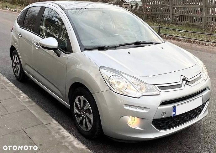 Citroën C3 - 1