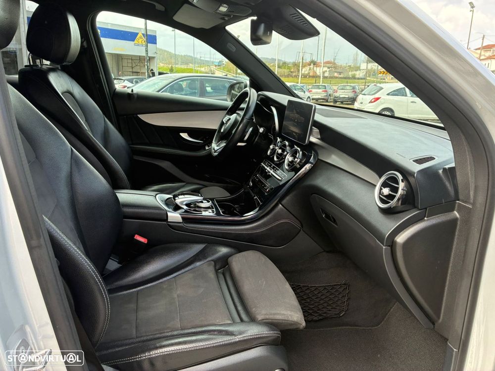 Mercedes-Benz GLC 250 d AMG Line 4-Matic - 33