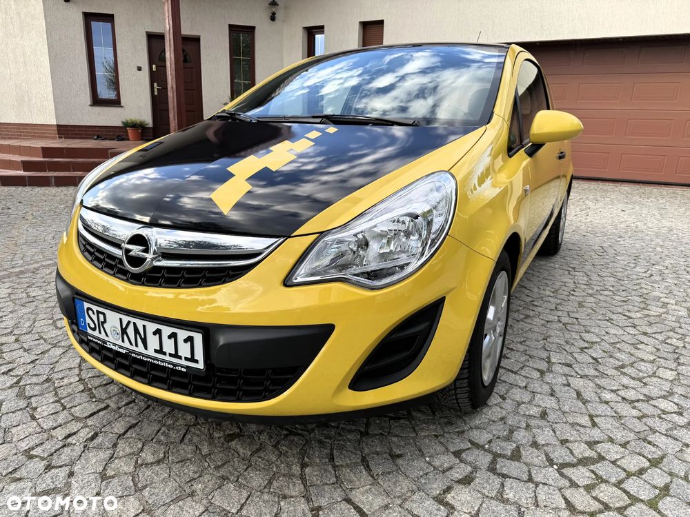 Opel Corsa 1.2 16V Color Edition - 3