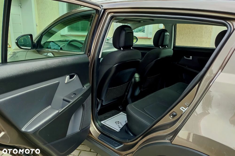 Kia Sportage - 34