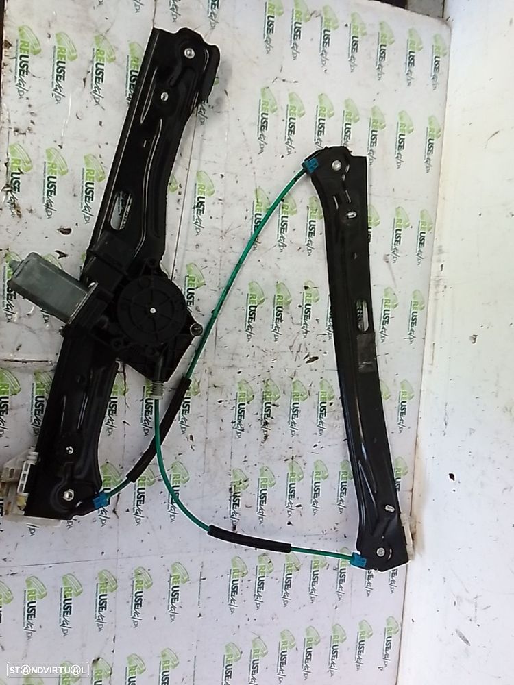 Elevador Frente Esq Electrico Bmw 1 (F20) - 2