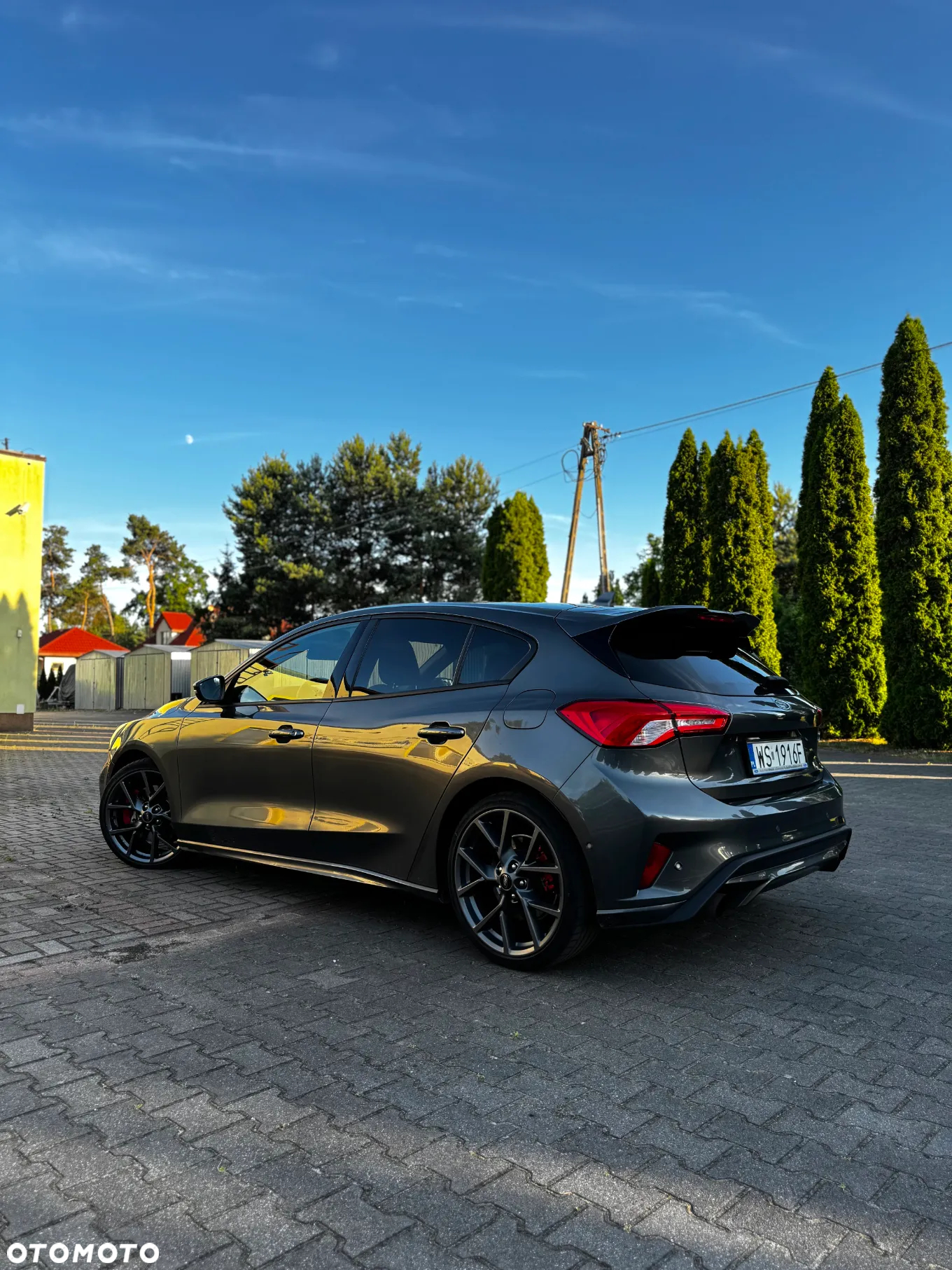 Ford Focus 2.3 EcoBoost ST X - 5