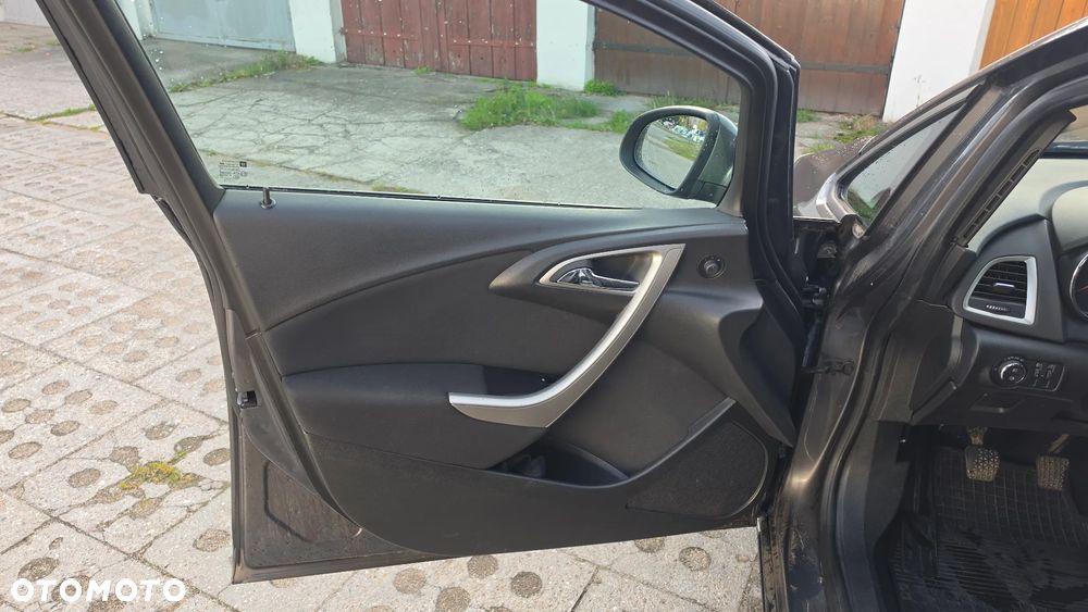 Opel Astra 1.7 CDTI EU5 - 13