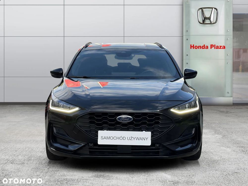 Ford Focus 1.0 EcoBoost mHEV ST-Line X - 9