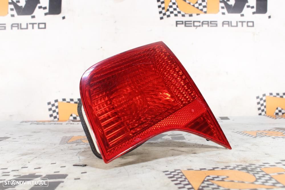 Farolim Direito Audi A4 (8Ec, B7)  8E5945094a / Passageiro Da Mala Sed - 3