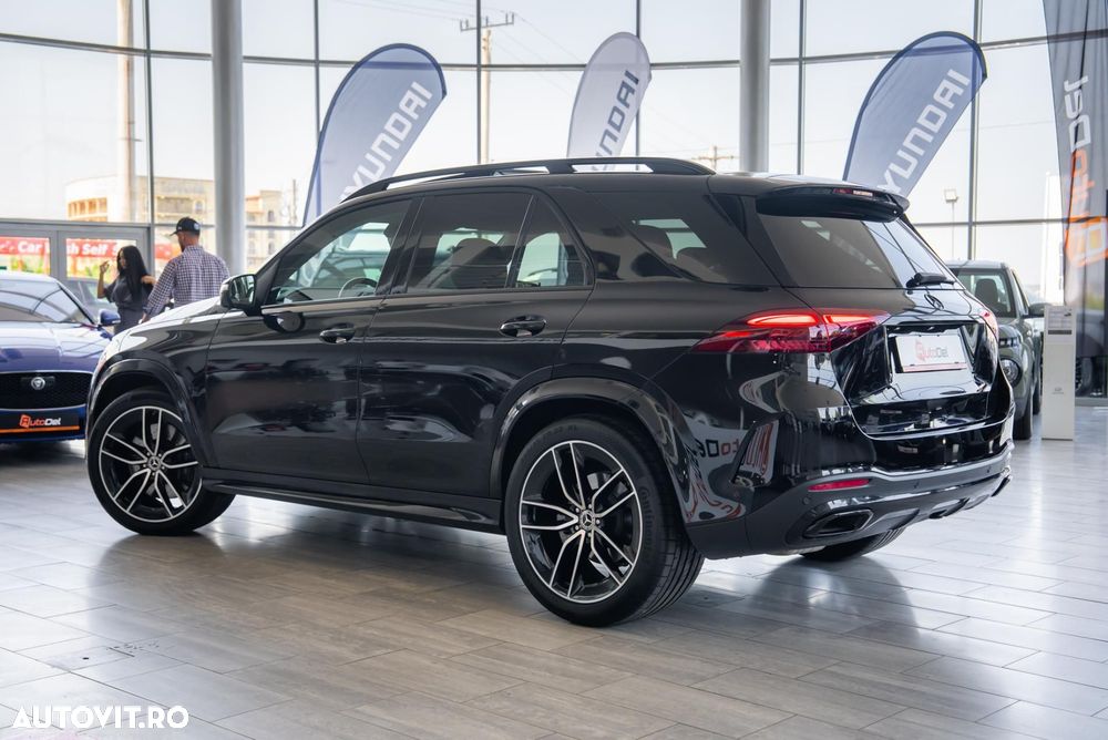 Mercedes-Benz GLE 450 d 4Matic 9G-TRONIC AMG Line Advanced Plus - 16