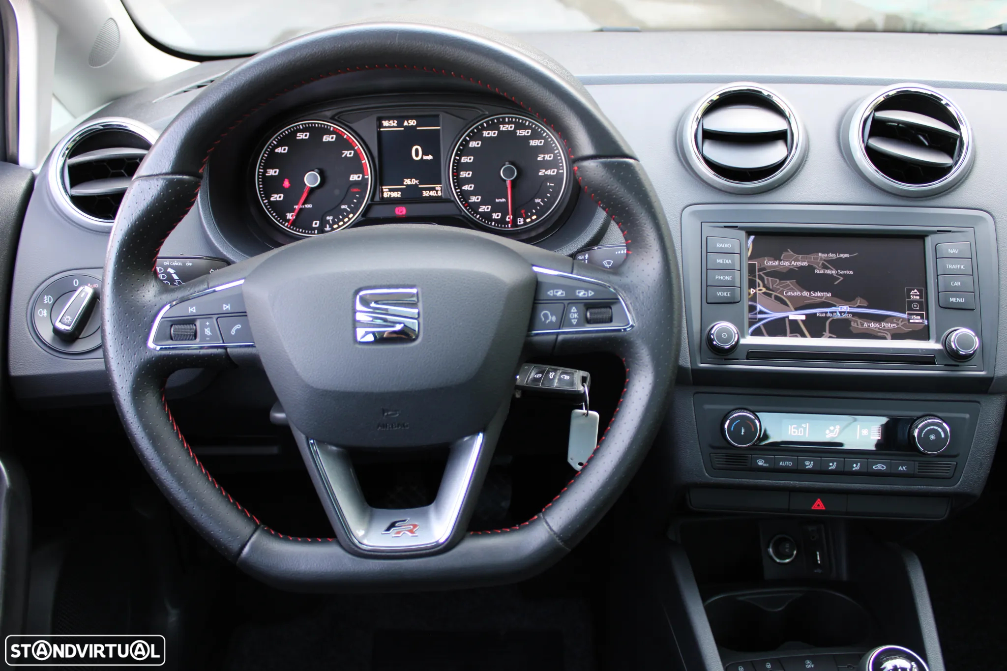 SEAT Ibiza 1.0 EcoTSI FR - 20