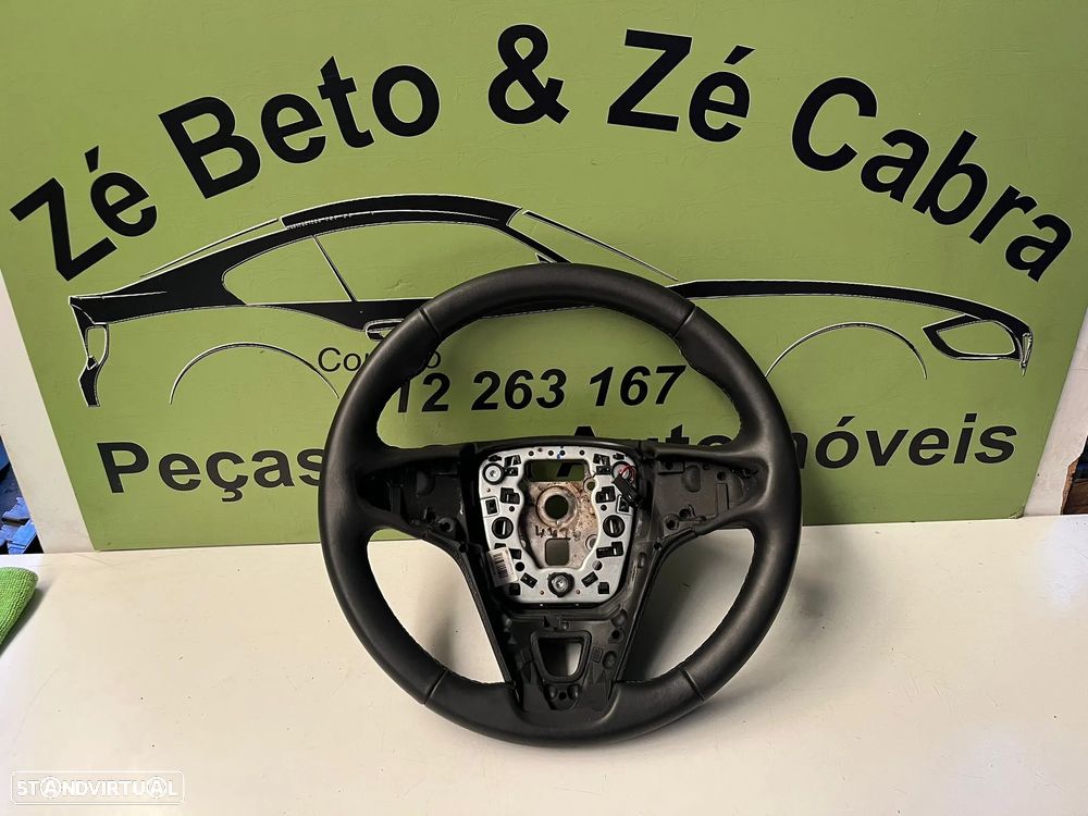 OPEL INSIGNIA A VOLANTE - V144 - 1