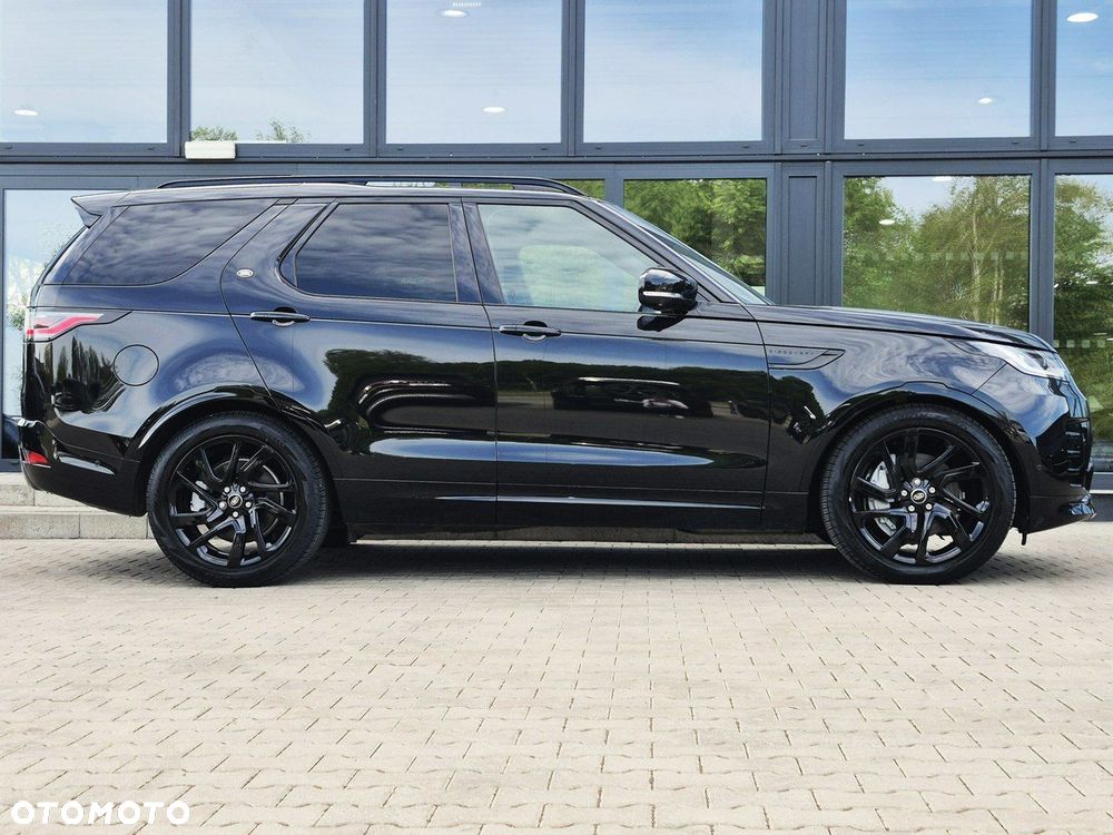 Land Rover Discovery 3.0 D250 mHEV Dynamic SE - 9