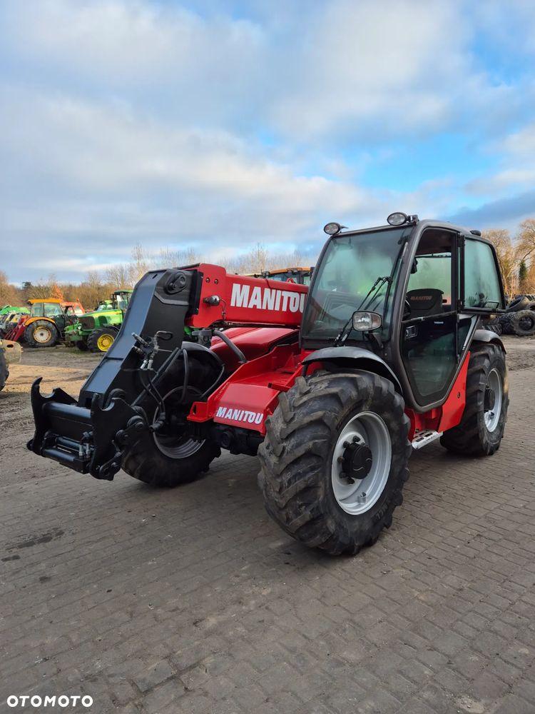 Manitou - 5