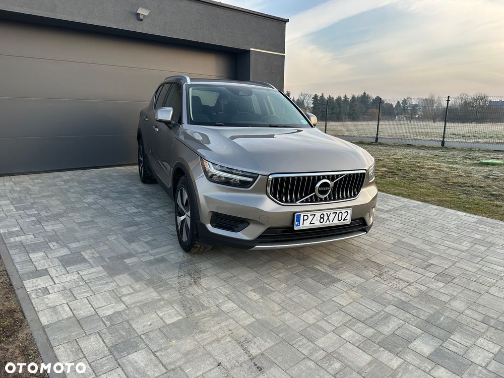 Volvo XC 40 T4 Recharge DKG Inscription - 18