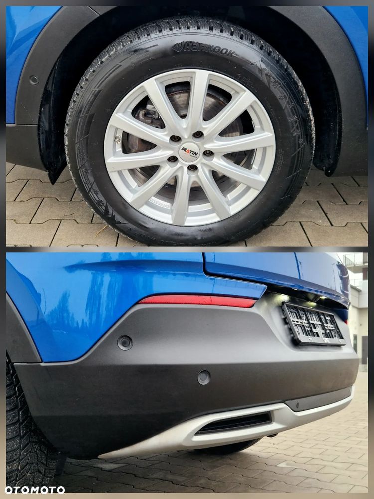 Opel Grandland X 1.2 Start/Stop Elegance - 24