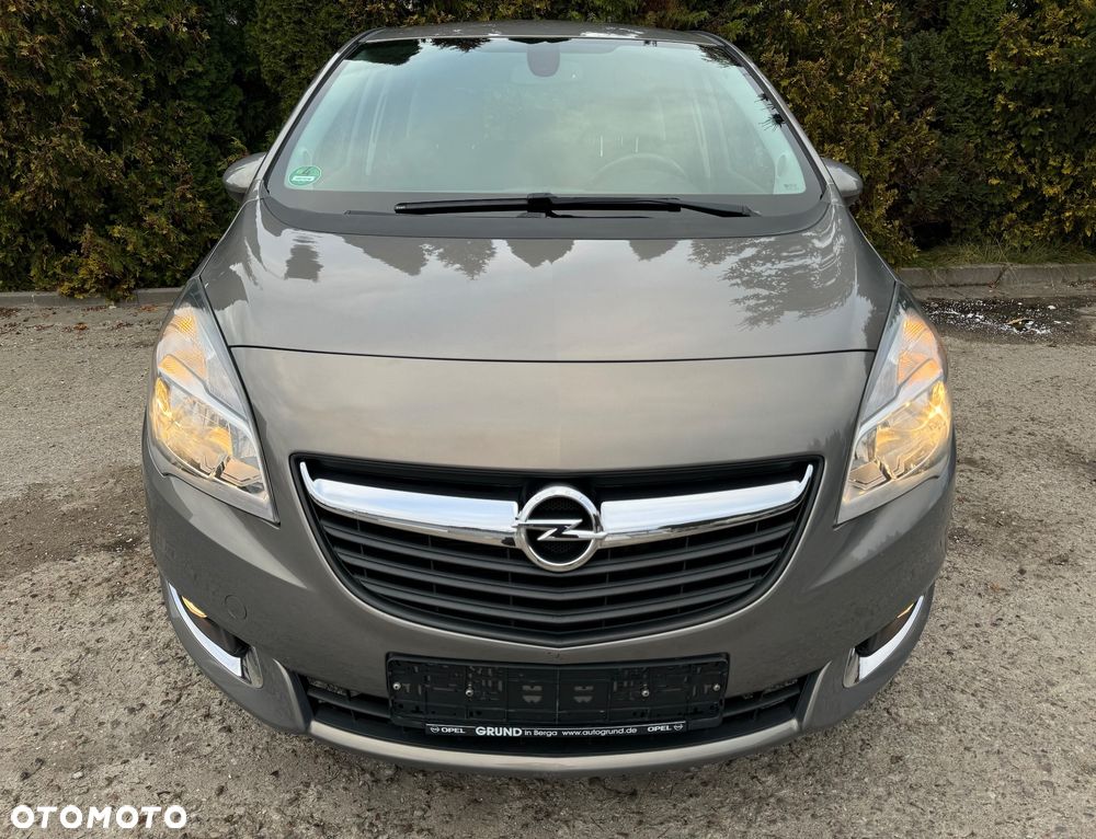 Opel Meriva 1.4 150 Jahre - 15