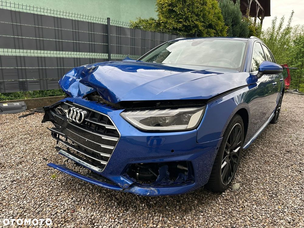 Audi A4 Avant 35 TFSI S tronic advanced - 21