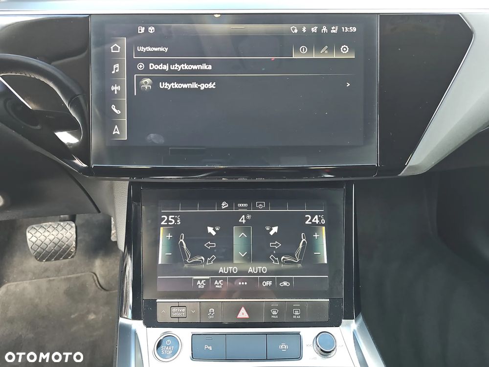 Audi e-tron 50 Quattro - 13