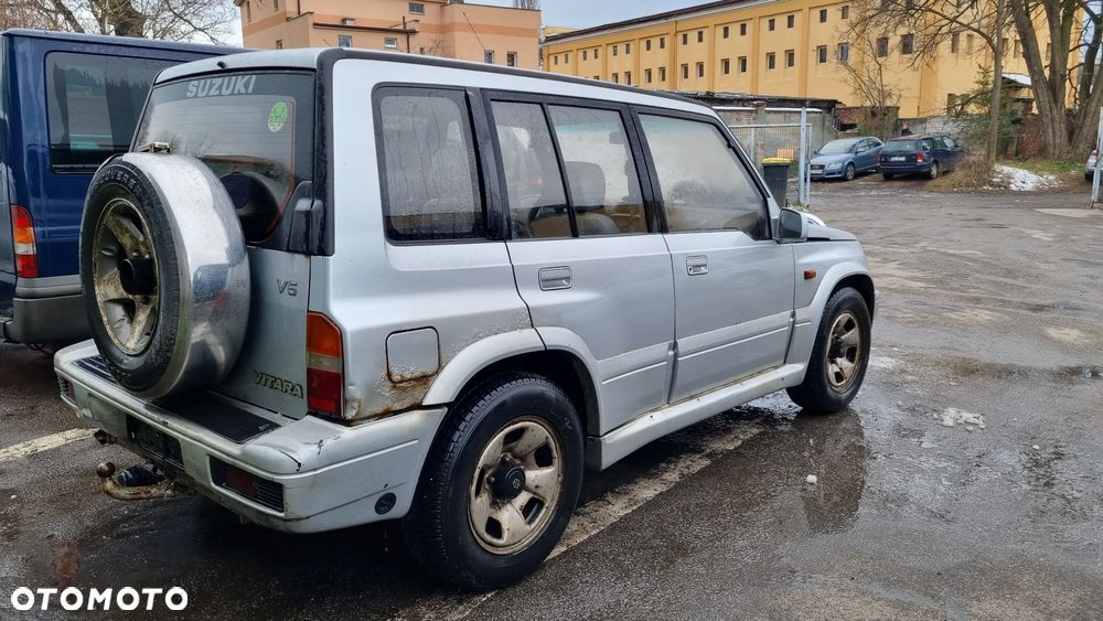 Skrzynia Biegów Suzuki Vitara Long 2.0 B - 4