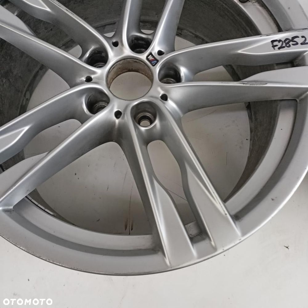 Alufelga 5x120 20 Bmw X6 F16 7843716 (E2852) - 2
