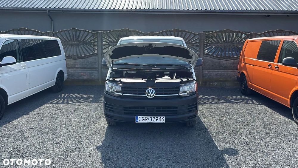Volkswagen Transporter Lang EU6 Plus Comfortline - 27