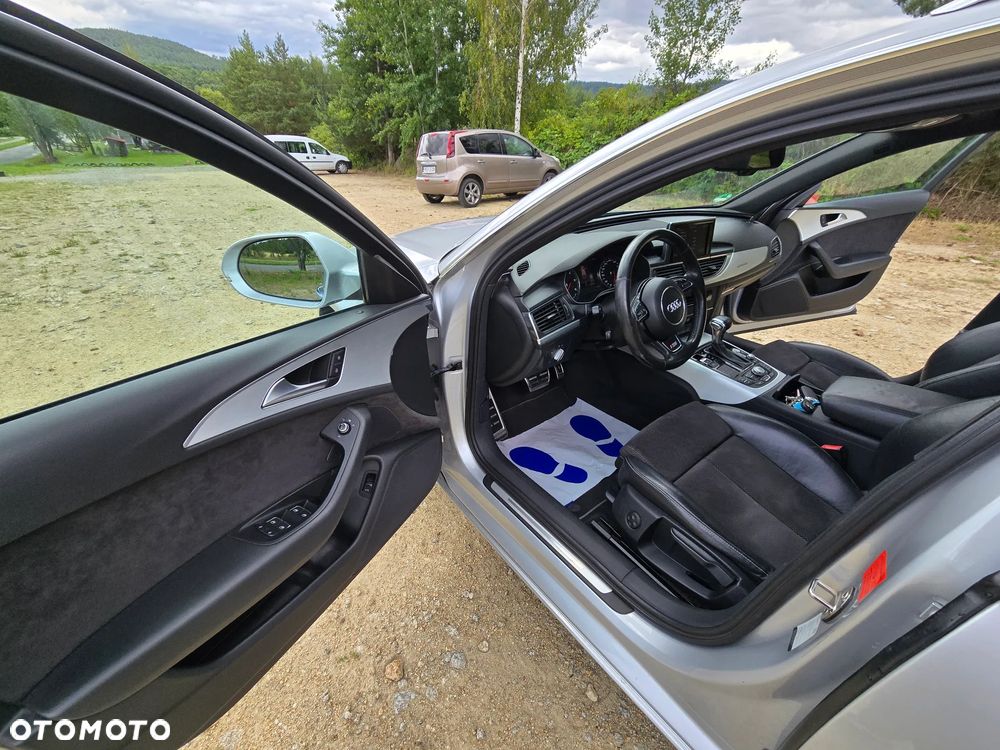 Audi A6 Avant 3.0 TDI DPF clean diesel quattro S tronic sport selection - 10