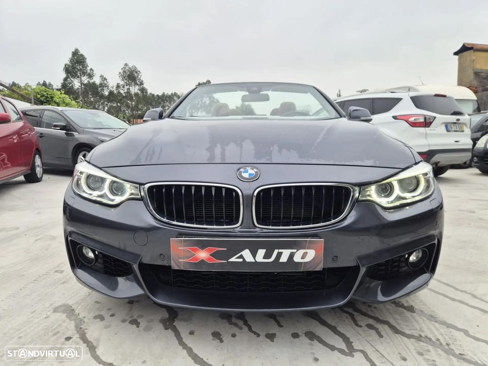 BMW 420 d Pack M Auto - 10