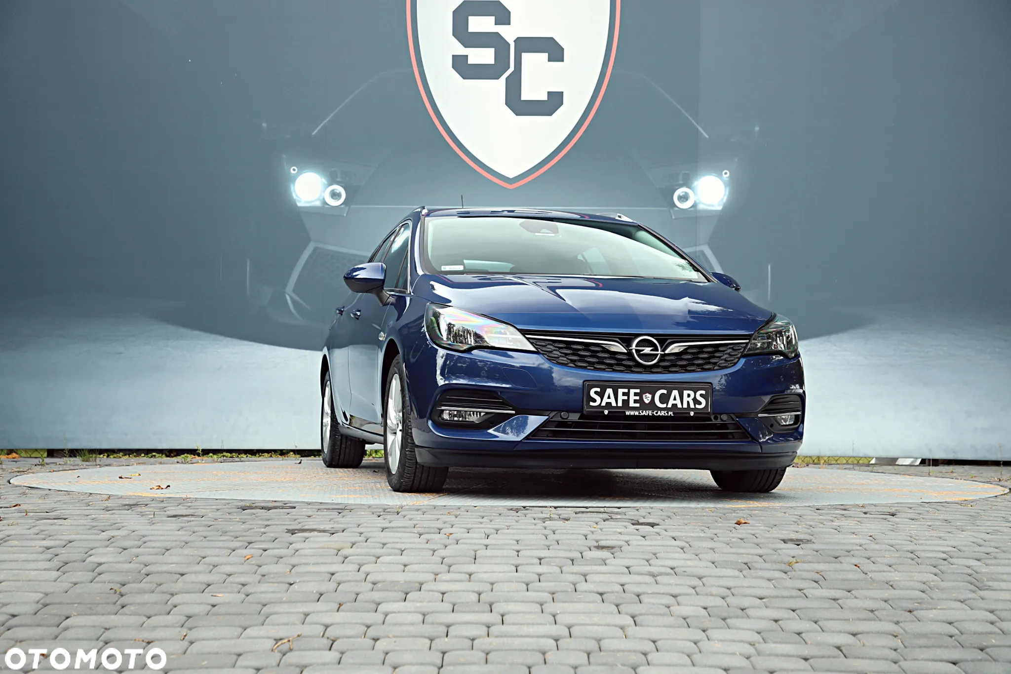 Opel Astra V 1.5 CDTI Elegance S&S - 15