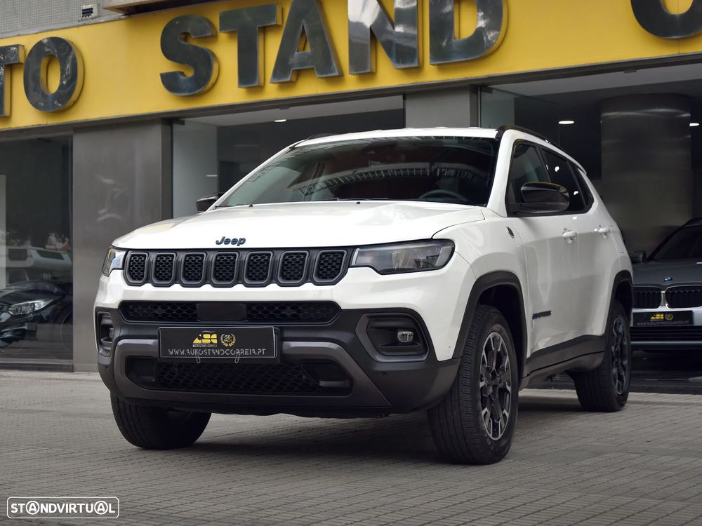 Jeep Compass 1.3 TG Trailhawk - 2