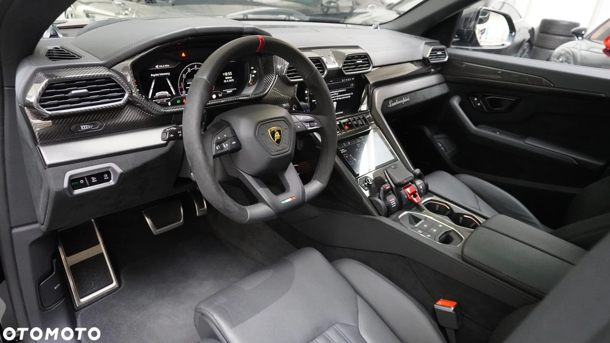 Lamborghini Urus - 7