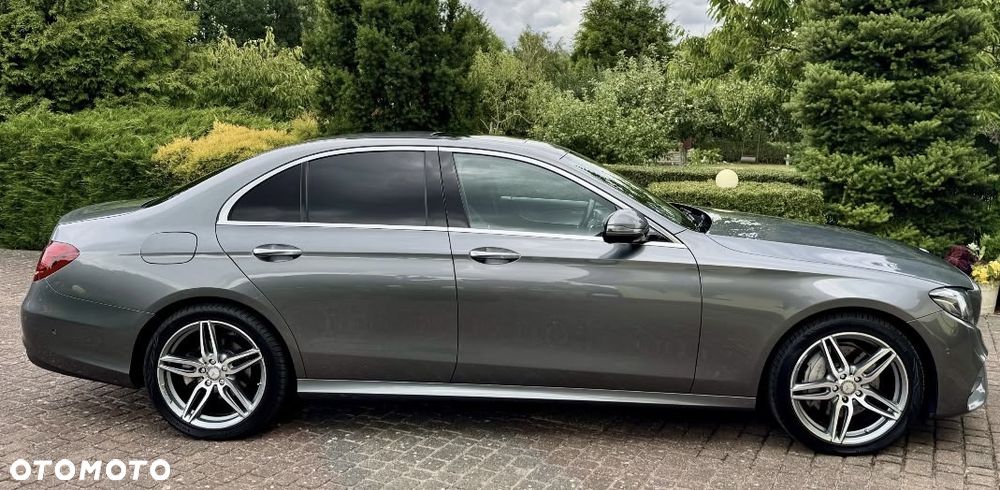 Mercedes-Benz E-Class 2018 photo 2