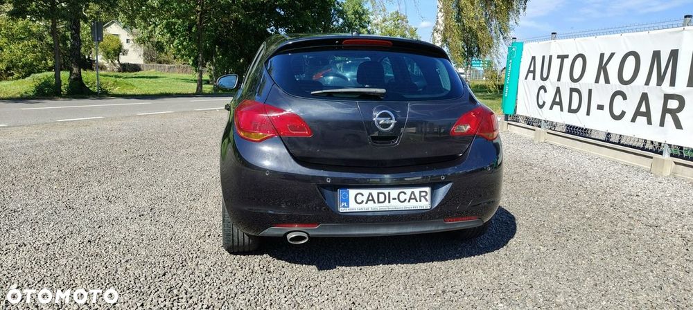 Opel Astra 1.4 Turbo ecoFLEX Start/Stop Style - 5
