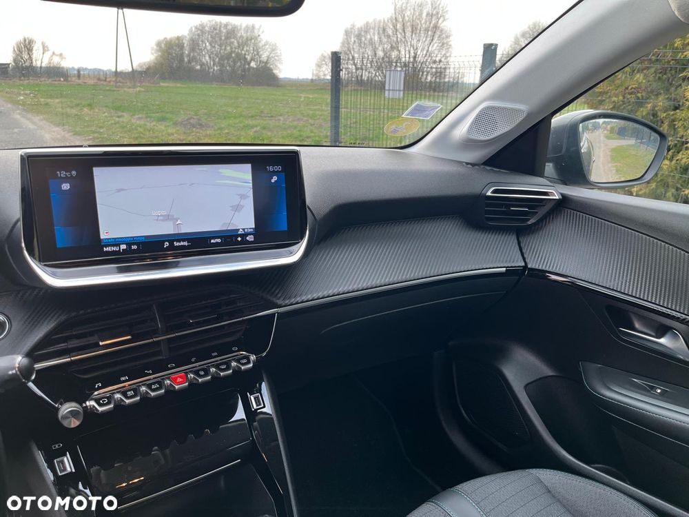 Peugeot 208 BlueHDi 100 Allure - 13