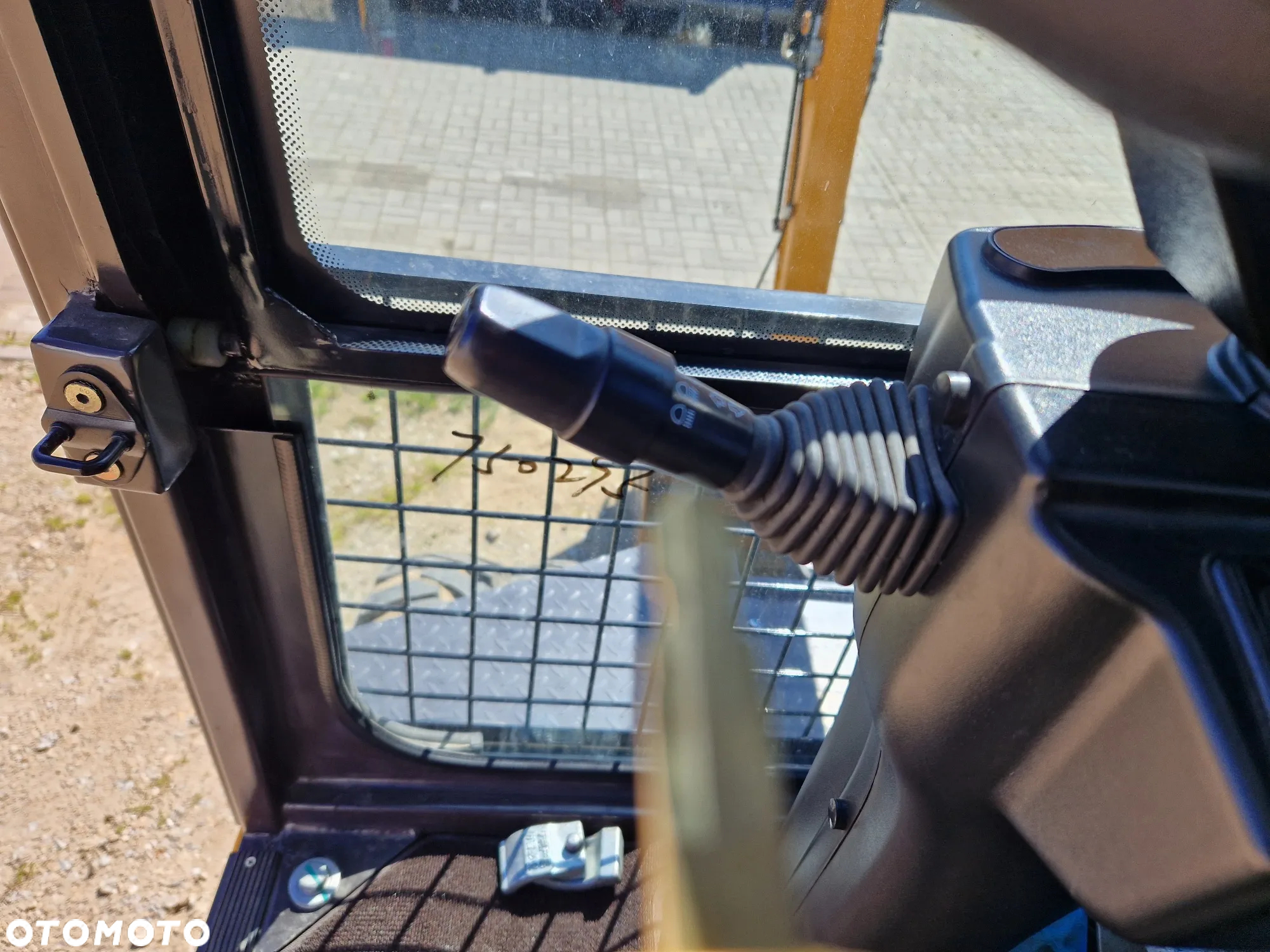 JCB JBC 75W - 20