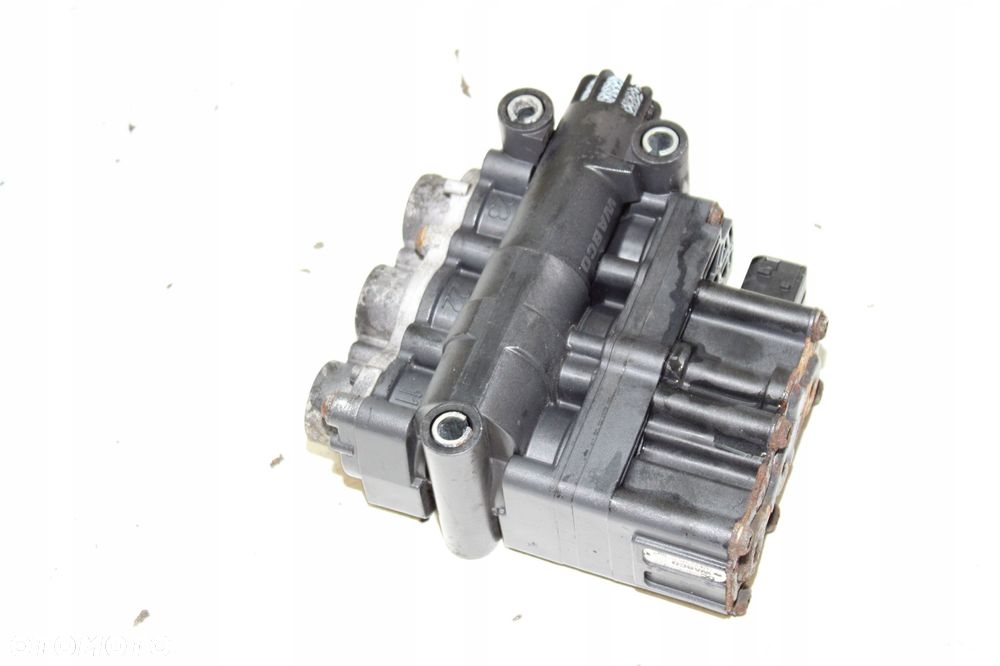 MERCEDES ACTROS MP4 ZAWÓR ECAS PODUSZEK WABCO 0013271425 - 4