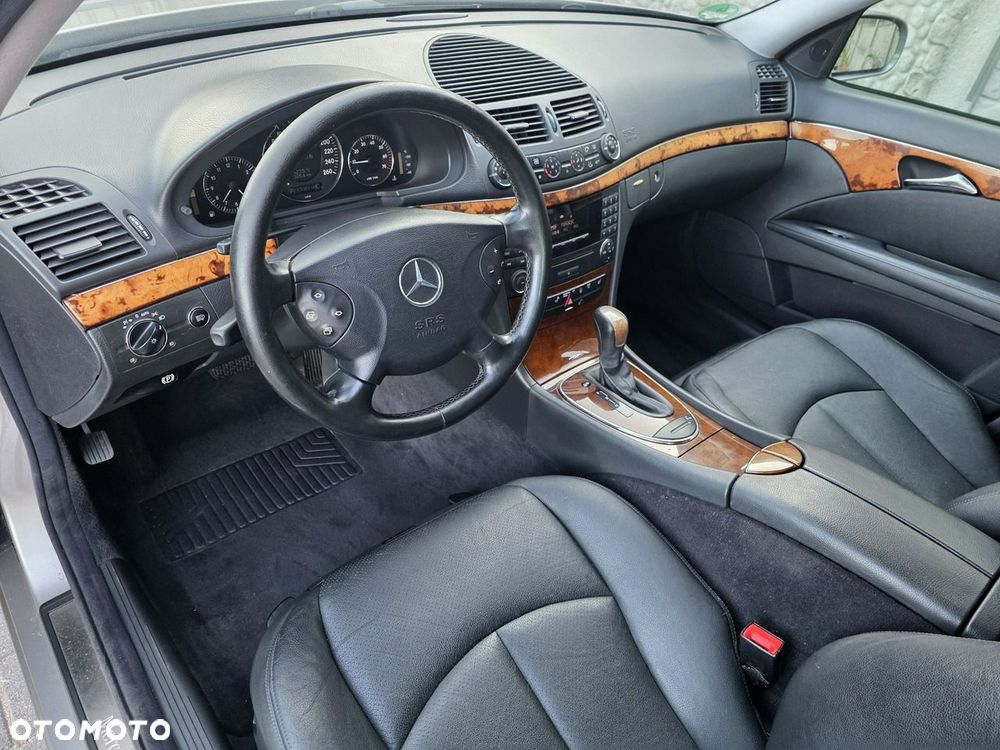 Mercedes-Benz Klasa E 200 Kompressor Automatik Elegance - 12