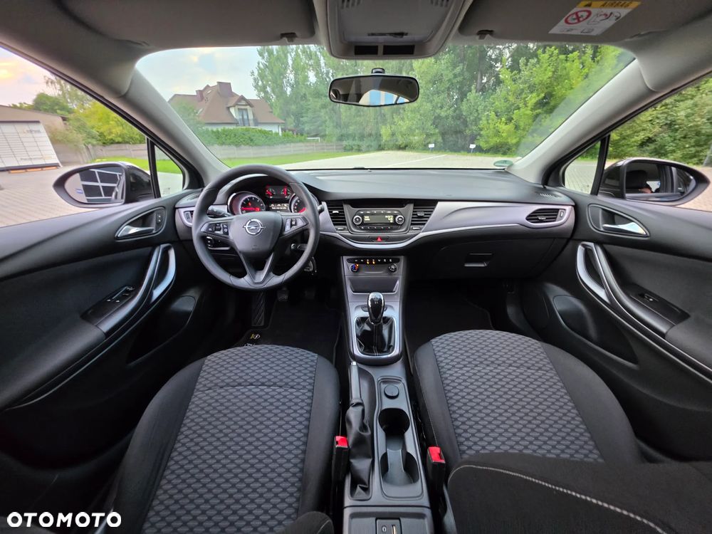 Opel Astra 1.0 Turbo Start/Stop Edition - 11