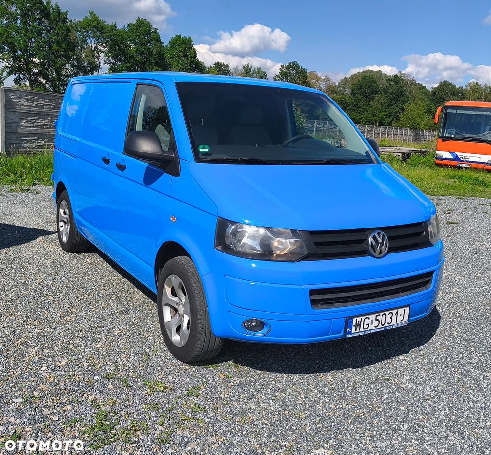Volkswagen Transporter - 6