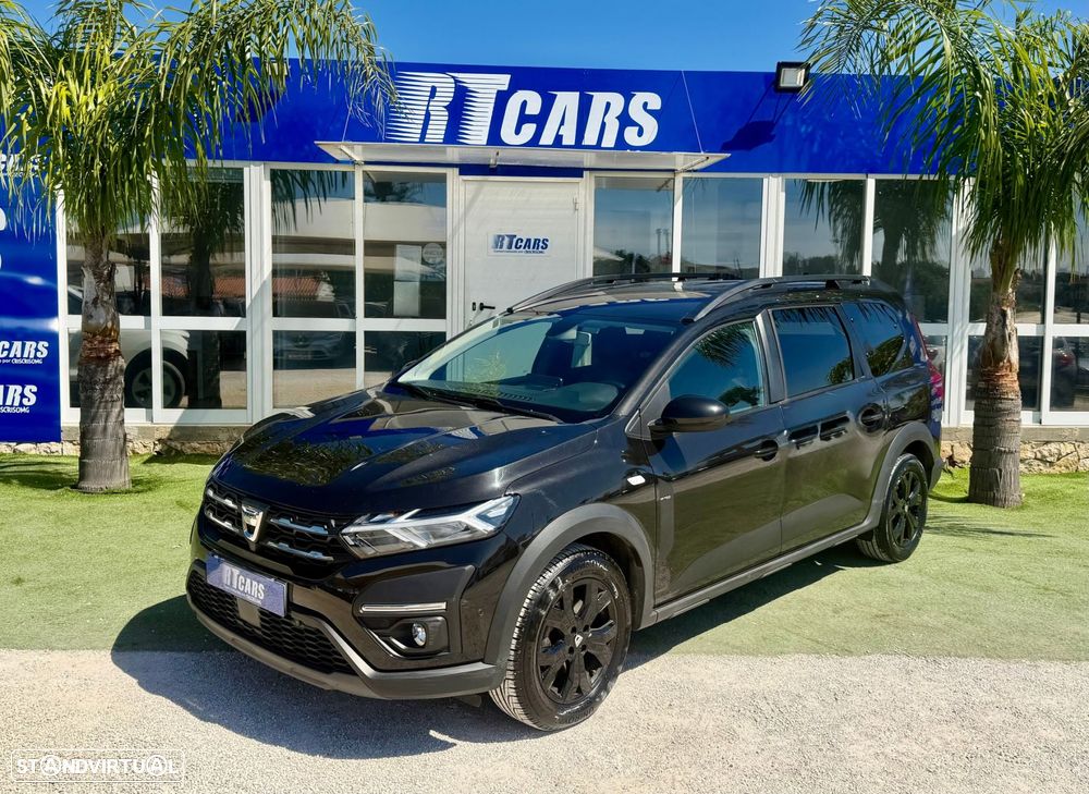 Dacia Jogger 1.0 ECO-G Extreme 7L Bi-Fuel - 3