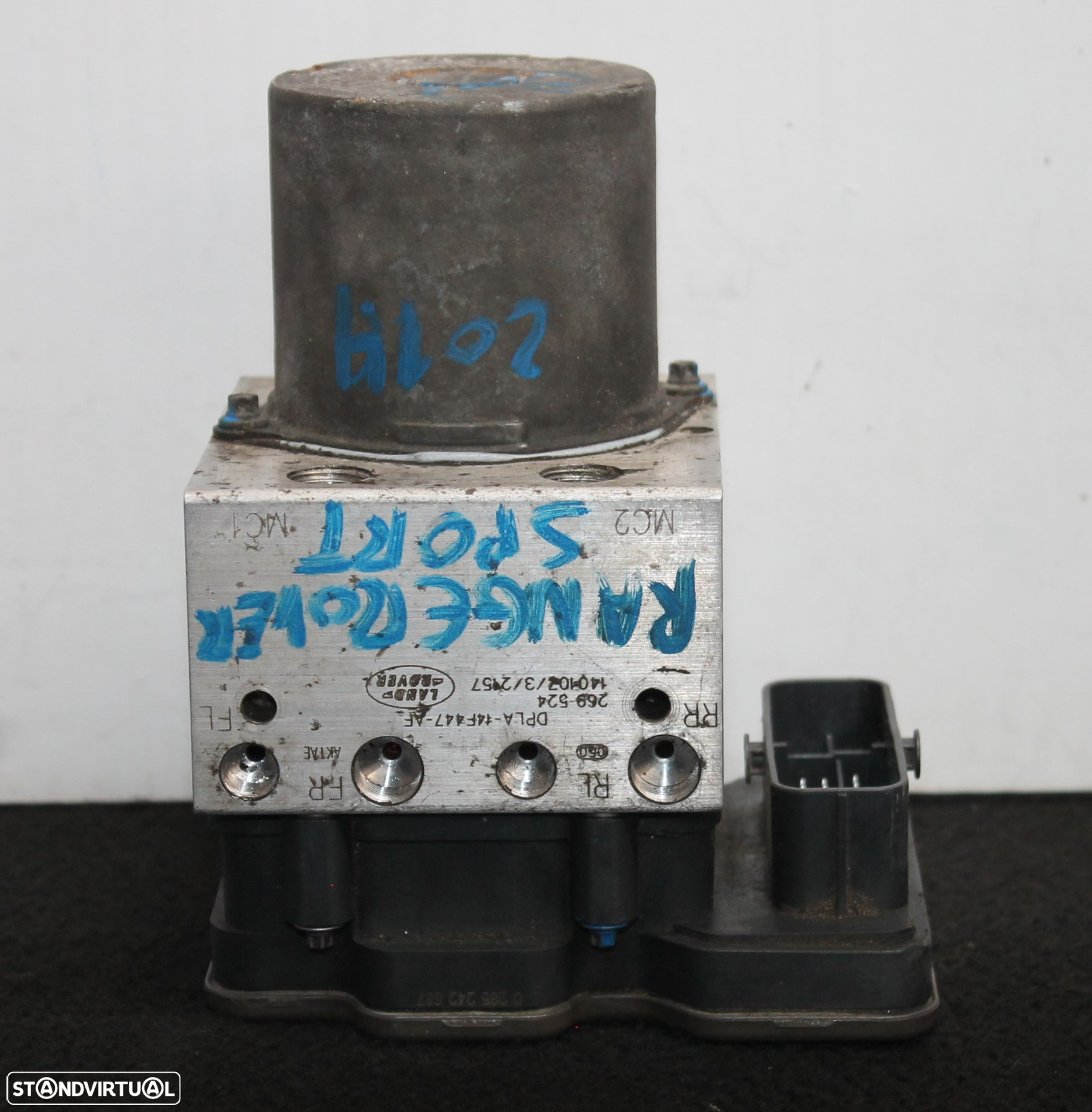 BOMBA ABS RANGE ROVER SPORT - 2