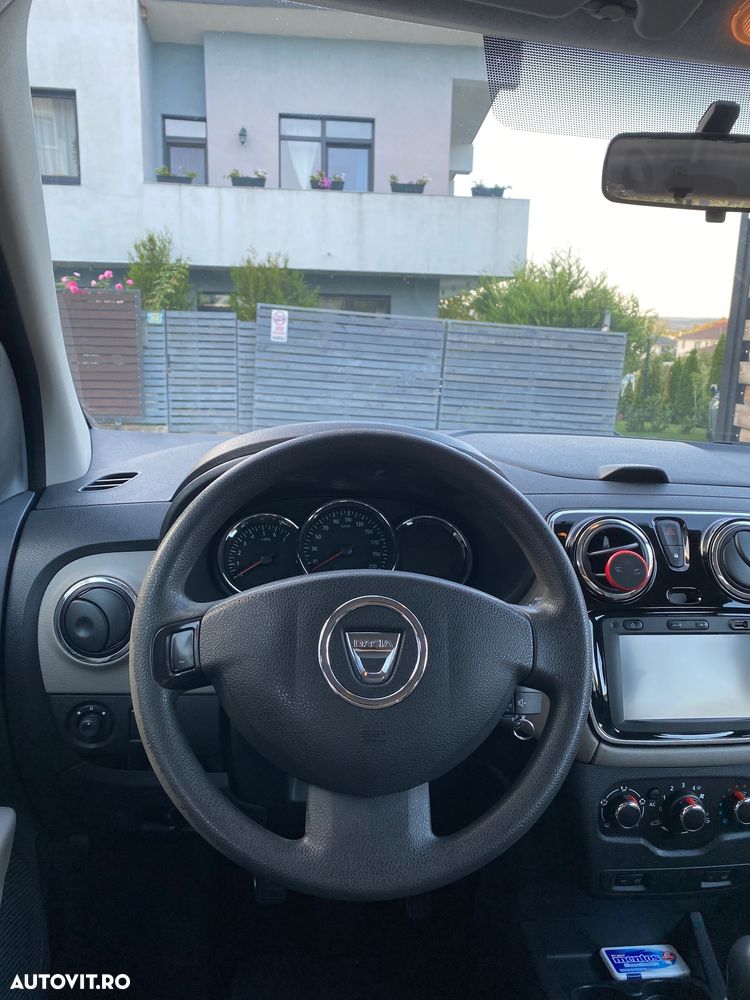 Dacia Lodgy - 9