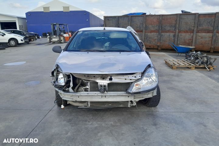 Dezmembrez Renault Symbol 2 [2008 - 2012] Sedan 1.2 MT (75 hp) D4F (7 - 2