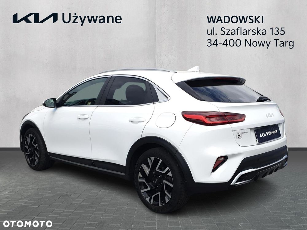 Kia XCeed 1.5 T-GDI L DCT - 3