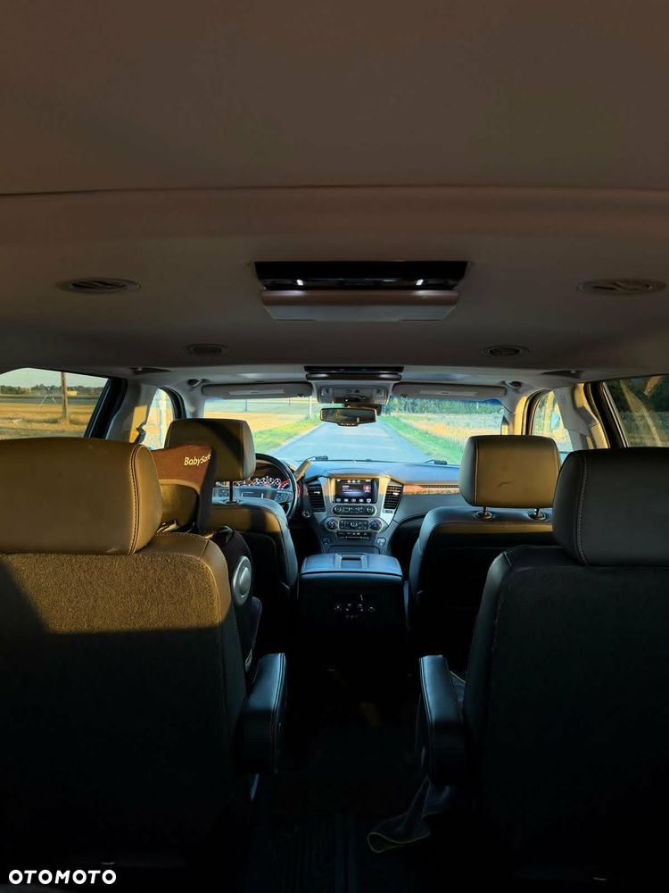 GMC Yukon Denali 6.2 XL - 14
