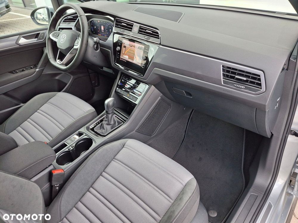 Volkswagen Touran 1.5 TSI EVO Highline DSG - 21