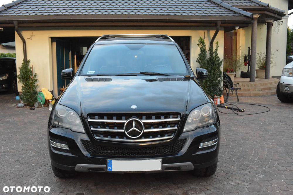 Mercedes-Benz ML - 3
