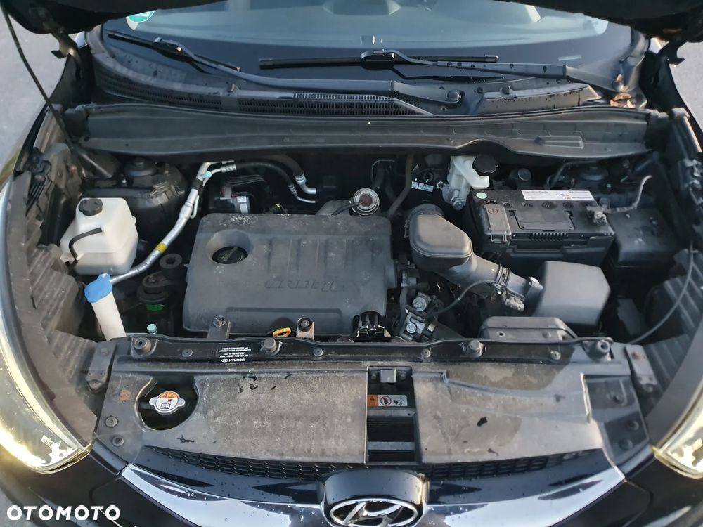 Hyundai ix35 1.7 CRDi 2WD Fifa World Cup Edition - 6