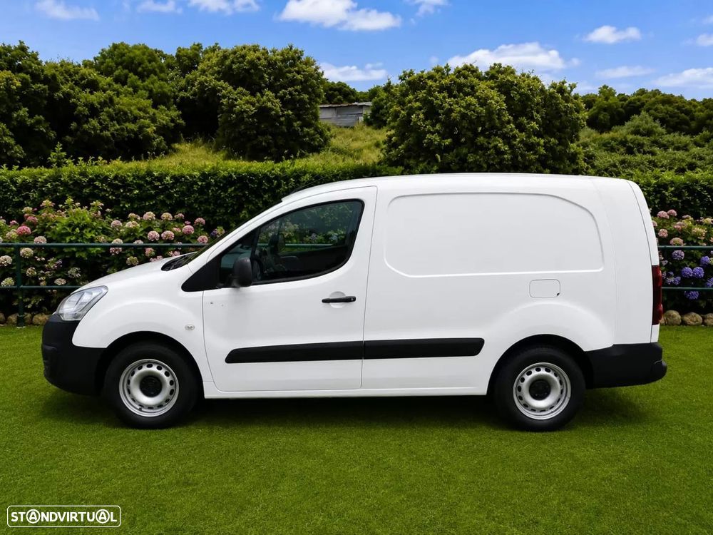 Citroën berlingo berlingo 1.6 hdi l2 3l frio + isotermica - 14