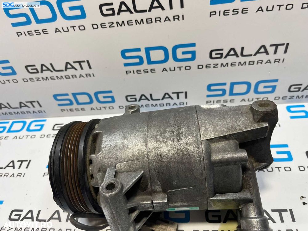 Compresor AC Aer Conditionat Clima Opel Astra G 1.6 1998 - 2004 Cod 13124750 [X3186] - 8