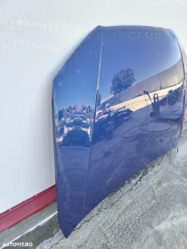 Capota motor, Audi A3 8V hatchback, 2013, 2014, 2015, 2016, 2017, 2018, 2019. - 10