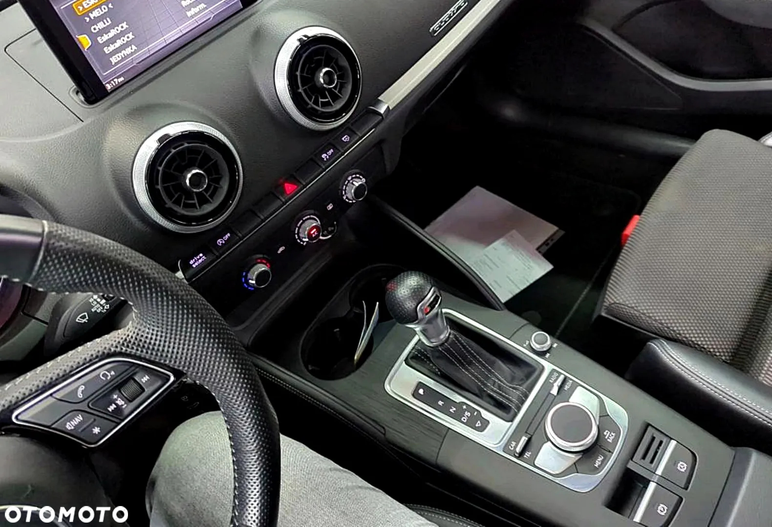 Audi A3 40 TFSI Quattro S Line S tronic - 9