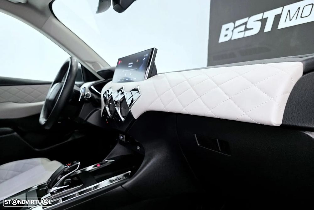 DS DS3 Crossback PureTech 130 Aut. SO CHIC - 25
