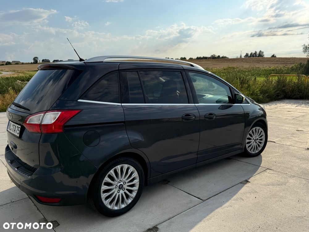 Ford Grand C-MAX 2.0 TDCi Champions Edition - 10